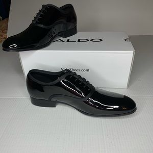 Aldo men's dress shoe size 9.5